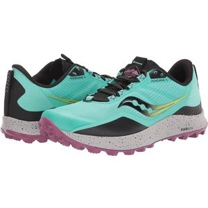 Saucony Women's Peregrine 12 Trail Running Shoe